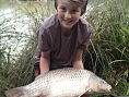 Liam Coffey, 17th Aug<br />17lb 03oz common